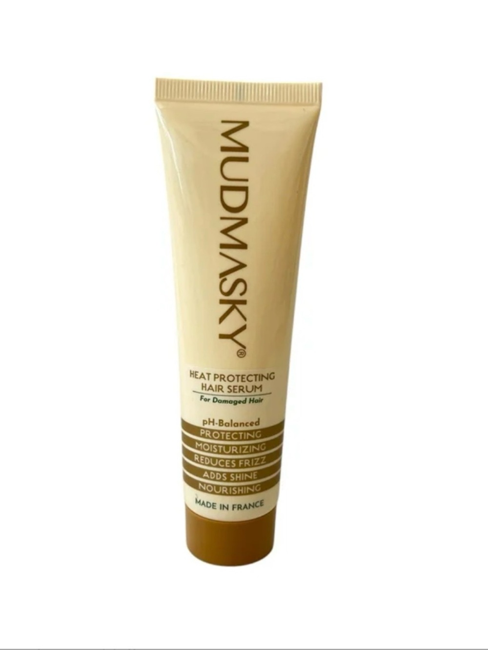 Mud Mask Hair Serum